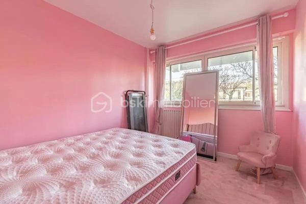 Appartement de 64 m²