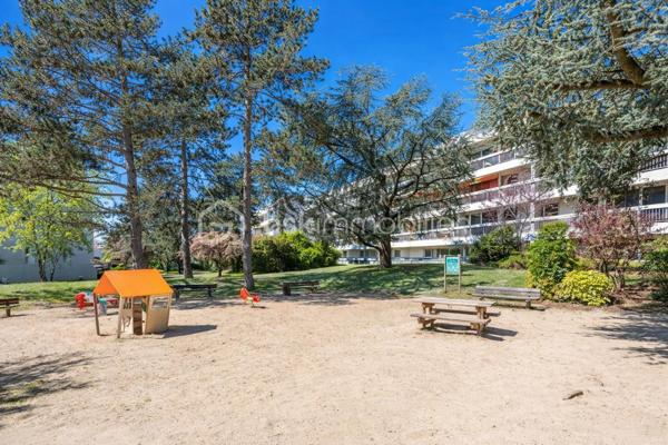 Appartement de 64 m²