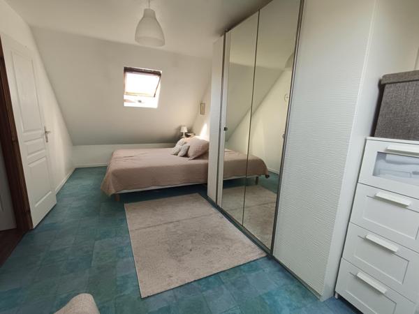 Très Belle Maison Récente Résidence Recherchée à Etrepagny 139M2 Habitable 5CH dont suite parentale au RDC