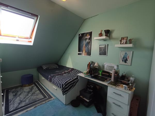 Très Belle Maison Récente Résidence Recherchée à Etrepagny 139M2 Habitable 5CH dont suite parentale au RDC