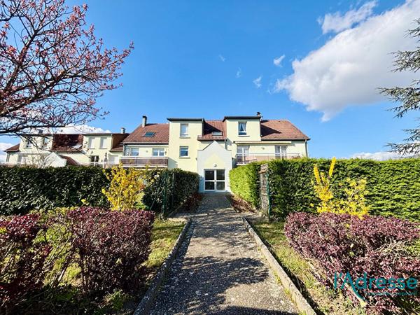 Appartement en duplex 3 pièces 118.88 m2