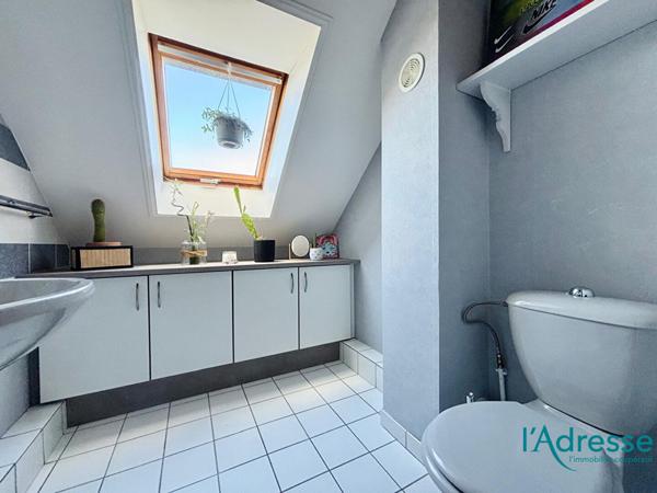 Appartement en duplex 3 pièces 118.88 m2