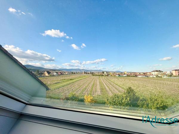 Appartement en duplex 3 pièces 118.88 m2