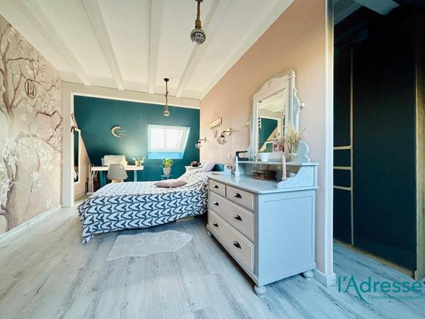 Appartement en duplex 3 pièces 118.88 m2