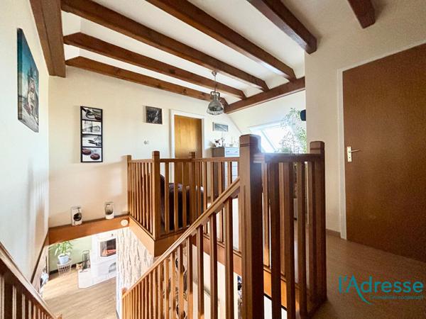 Appartement en duplex 3 pièces 118.88 m2