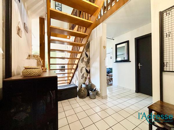 Appartement en duplex 3 pièces 118.88 m2