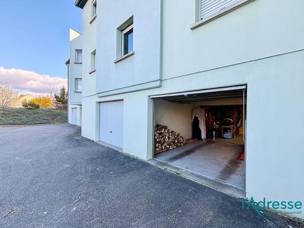 Appartement en duplex 3 pièces 118.88 m2