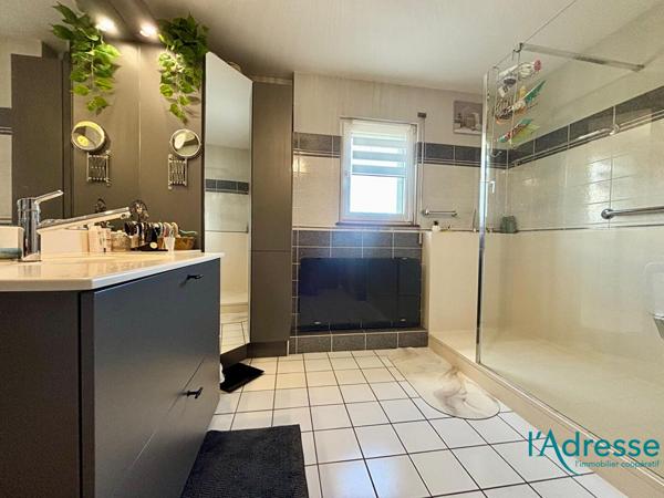 Appartement en duplex 3 pièces 118.88 m2