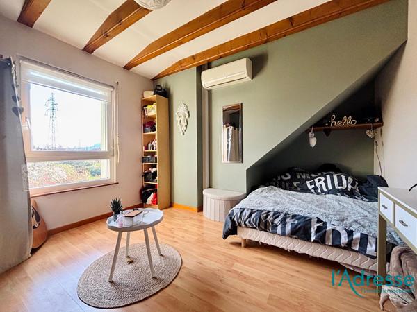 Appartement en duplex 3 pièces 118.88 m2