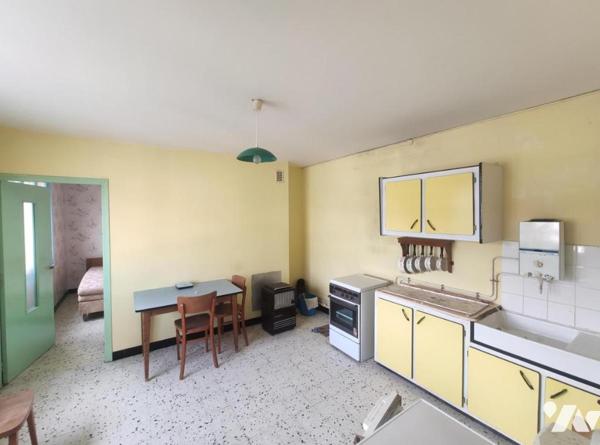 Appartement 2 pièces 27 m²