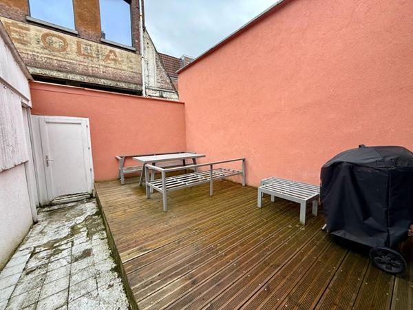 A VENDRE : Immeuble à LILLE • Centre vauban • 849 000 € FAI • Réf. 1587