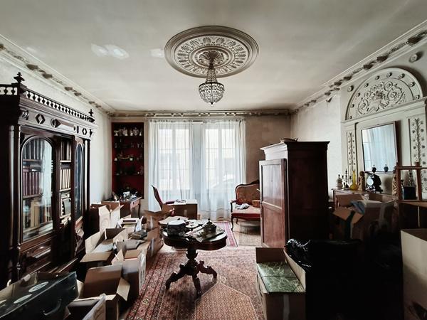 Grande maison de caractère, La mothe st heray 79800