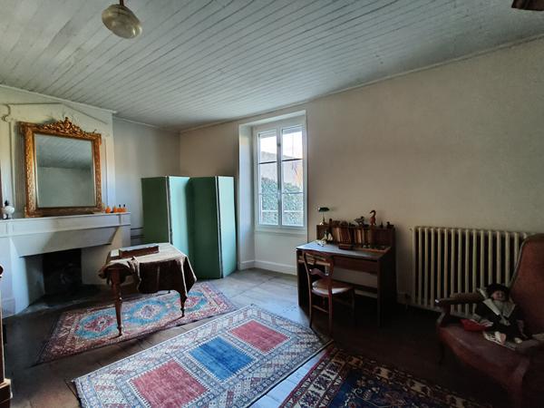 Grande maison de caractère, La mothe st heray 79800