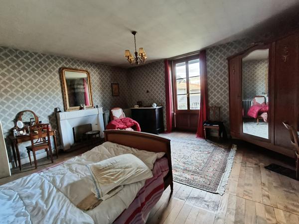 Grande maison de caractère, La mothe st heray 79800