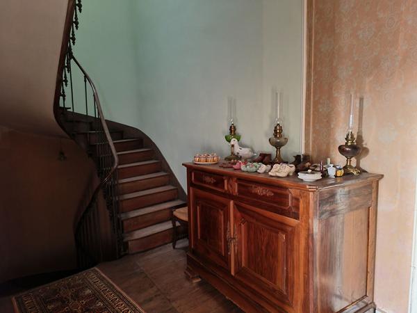 Grande maison de caractère, La mothe st heray 79800