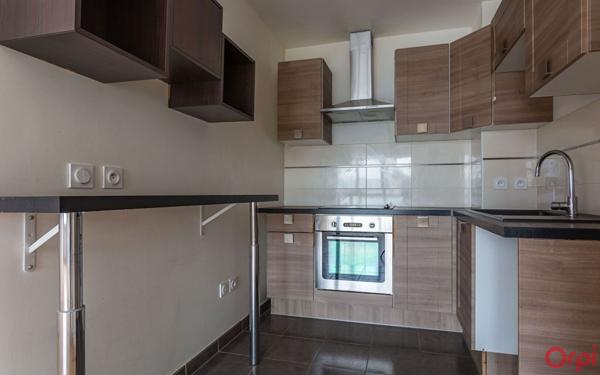 Appartement à louer    2 pièces • 45,01 m2 Saint-Michel-sur-Orge