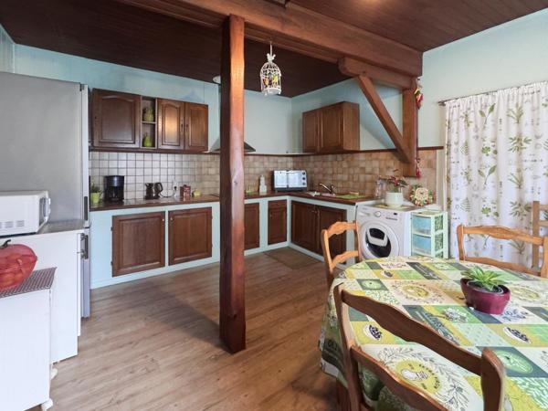 Grenade Appartement T3  avec cour de plain pied