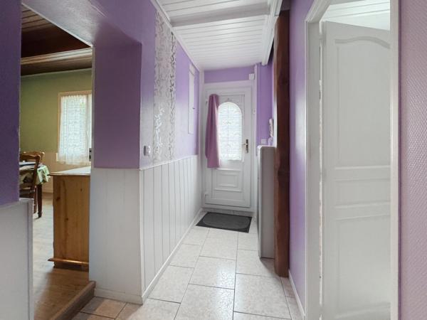 Grenade Appartement T3  avec cour de plain pied