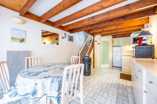 Maison à vendre |  Les Sables-d'Olonne |  2 pièces | 31 m²