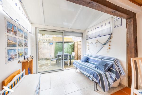 Maison à vendre |  Les Sables-d'Olonne |  2 pièces | 31 m²