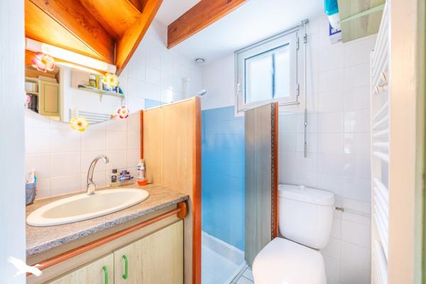 Maison à vendre |  Les Sables-d'Olonne |  2 pièces | 31 m²