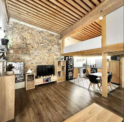 Appartement À vendre 1 pièce(s) 37 m²
