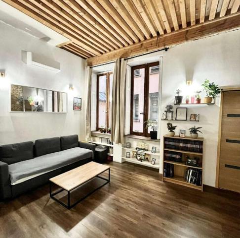 Appartement À vendre 1 pièce(s) 37 m²