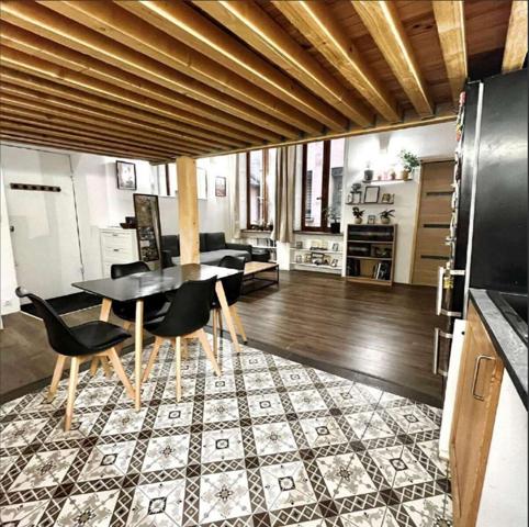 Appartement À vendre 1 pièce(s) 37 m²