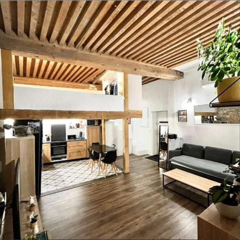 Appartement À vendre 1 pièce(s) 37 m²