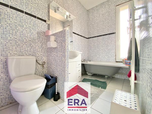 Maison  de 110 m2 habitables - Sartrouville - quartier dix Arpents