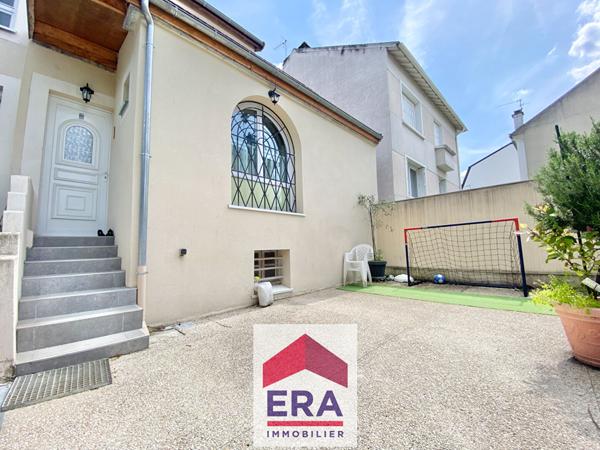 Maison  de 110 m2 habitables - Sartrouville - quartier dix Arpents