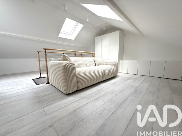 Studio à vendre 38 m² Reims