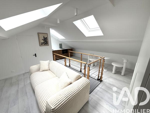 Studio à vendre 38 m² Reims