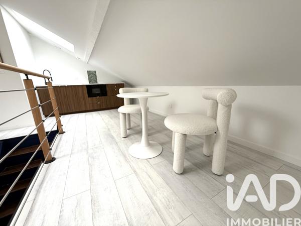 Studio à vendre 38 m² Reims