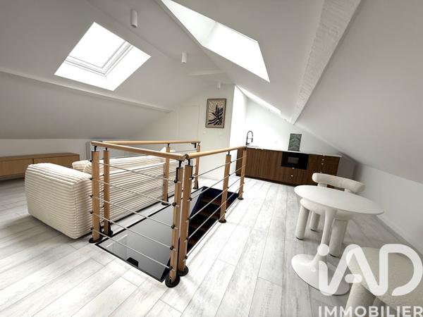 Studio à vendre 38 m² Reims