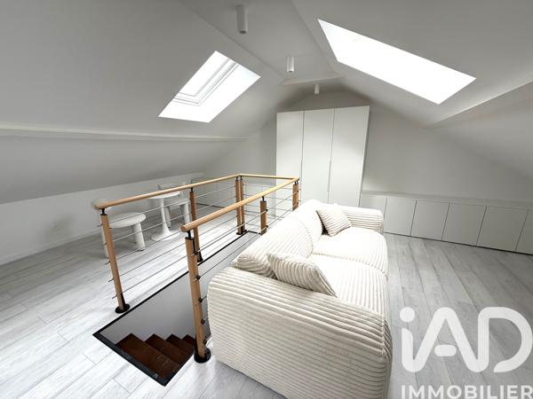 Studio à vendre 38 m² Reims