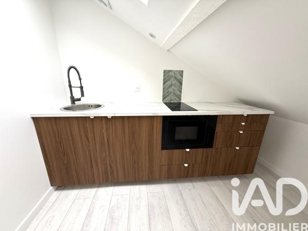 Studio à vendre 38 m² Reims