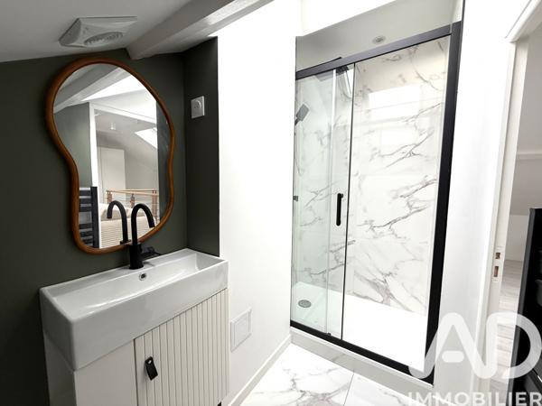 Studio à vendre 38 m² Reims