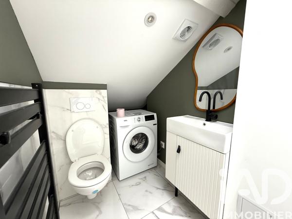 Studio à vendre 38 m² Reims