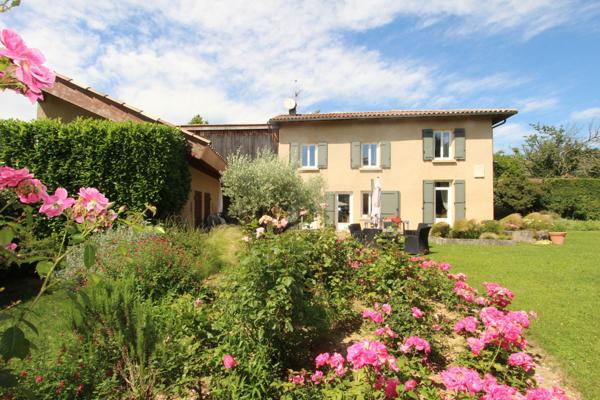 Maison à vendre Châtillon-saint-jean