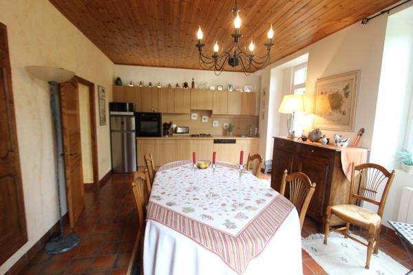 Maison à vendre Châtillon-saint-jean