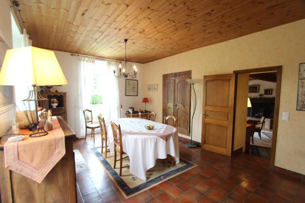 Maison à vendre Châtillon-saint-jean