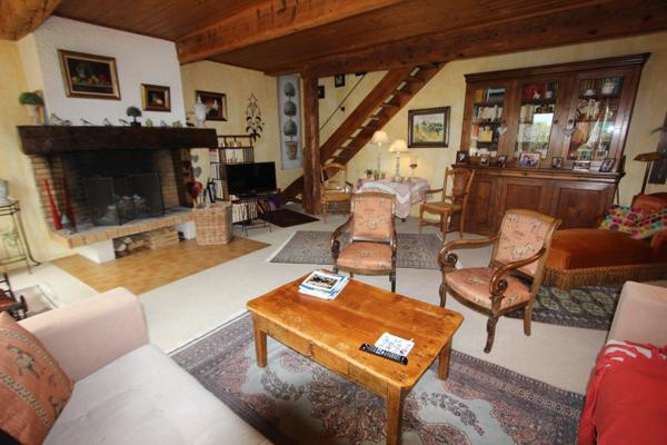 Maison à vendre Châtillon-saint-jean