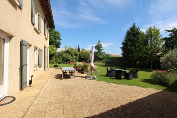 Maison à vendre Châtillon-saint-jean