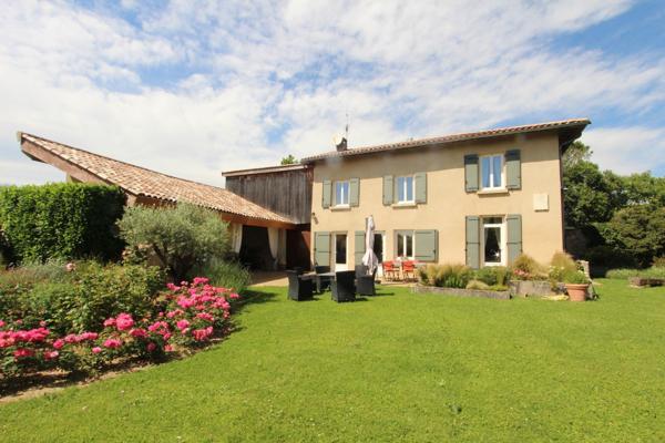 Maison à vendre Châtillon-saint-jean