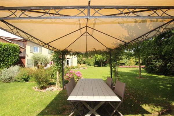 Maison à vendre Châtillon-saint-jean