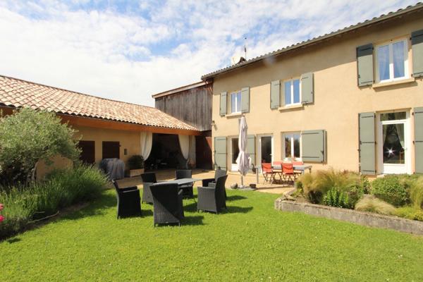 Maison à vendre Châtillon-saint-jean