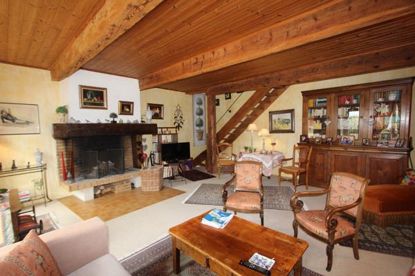 Maison à vendre Châtillon-saint-jean