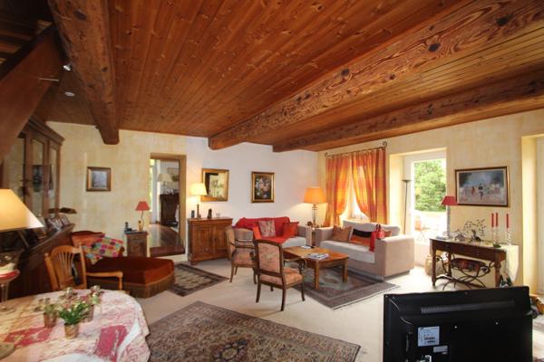 Maison à vendre Châtillon-saint-jean