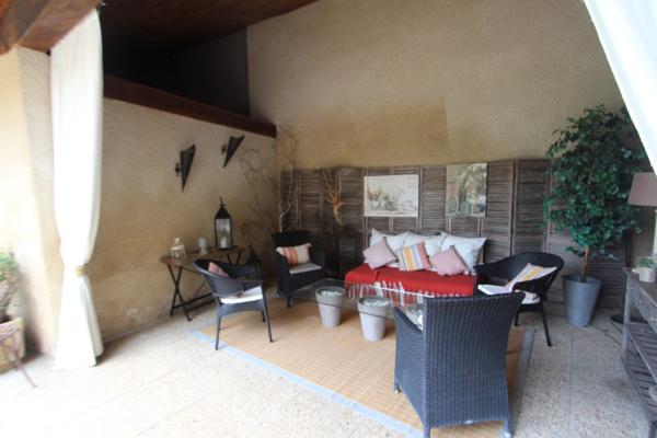 Maison à vendre Châtillon-saint-jean